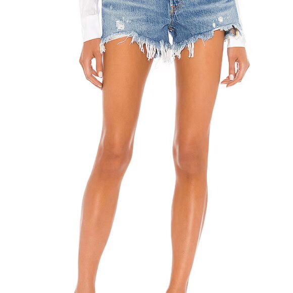 Levi's 501 Original Shorts (NWOT) - Picture 3 of 6